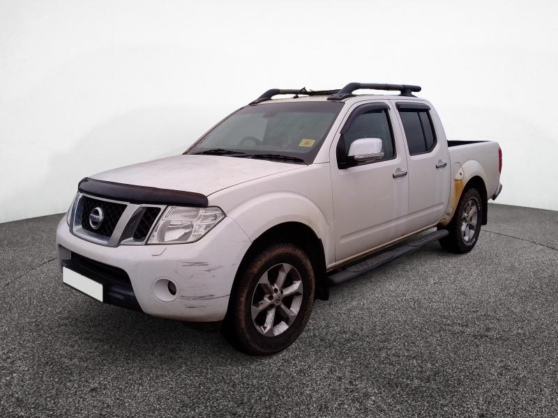 2014 Nissan Navara Tekna dci 2488cc Turbo Diesel Manual 6 Speed Pick Up