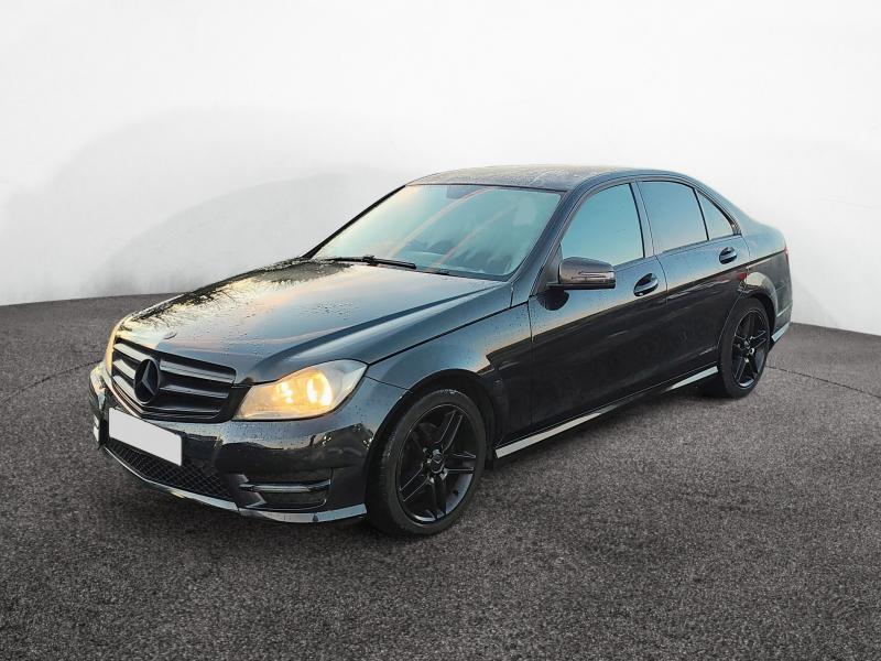 2014 Mercedes-benz C220 amg Sport cdi Blueeff-cy 2143cc Turbo Diesel Manual 6 Speed Saloon