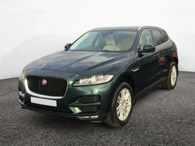 Image of 2016 Jaguar F-pace Portfolio awd Auto 1999cc Turbo Diesel Automatic 8 Speed SUV