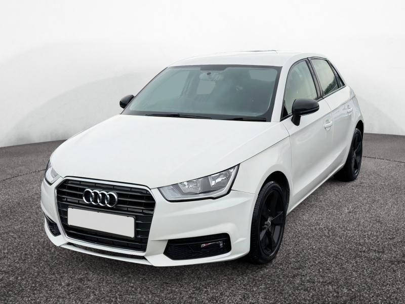 2018 Audi A1 Sport nav Tfsi 999cc Turbo Petrol Manual 5 Speed Hatchback