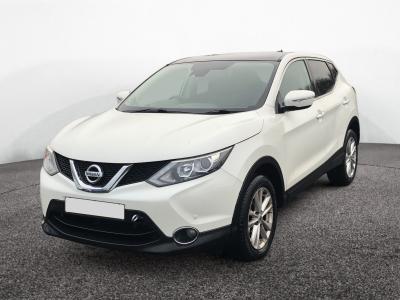 Image of 2014 Nissan Qashqai Acenta Premium Dig-t 1197cc Turbo Petrol Manual 6 Speed SUV