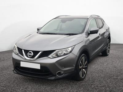 Image of 2016 Nissan Qashqai Tekna Dig-t 1197cc Turbo Petrol Manual 6 Speed SUV