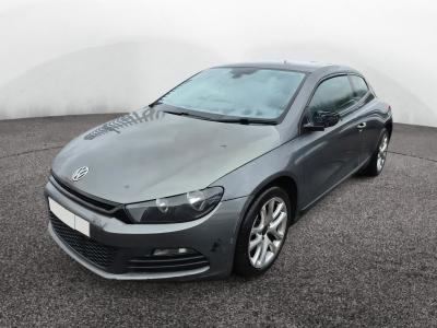 Image of 2012 Volkswagen Scirocco Bluemotion Tech tdi 1968cc Turbo Diesel Manual 6 Speed Coupe