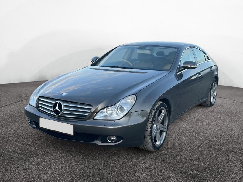 2008 Mercedes Cls 320 cdi Auto 2987cc Turbo Diesel Automatic 7 Speed Coupe