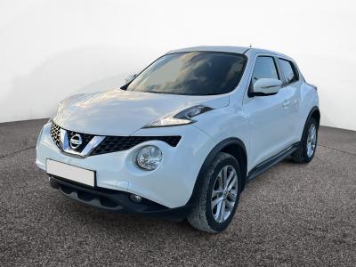 Image of 2016 Nissan Juke Acenta Dig-t 1197cc Turbo Petrol Manual 6 Speed SUV