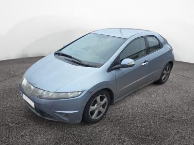 Image of 2007 Honda Civic se I-ctdi 2204cc Turbo Diesel Manual 6 Speed Hatchback