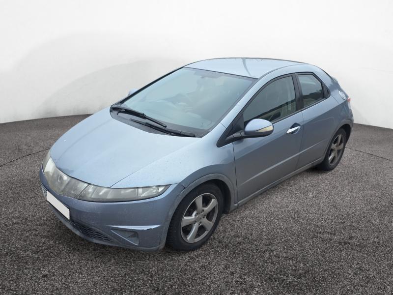 2007 Honda Civic se I-ctdi 2204cc Turbo Diesel Manual 6 Speed Hatchback