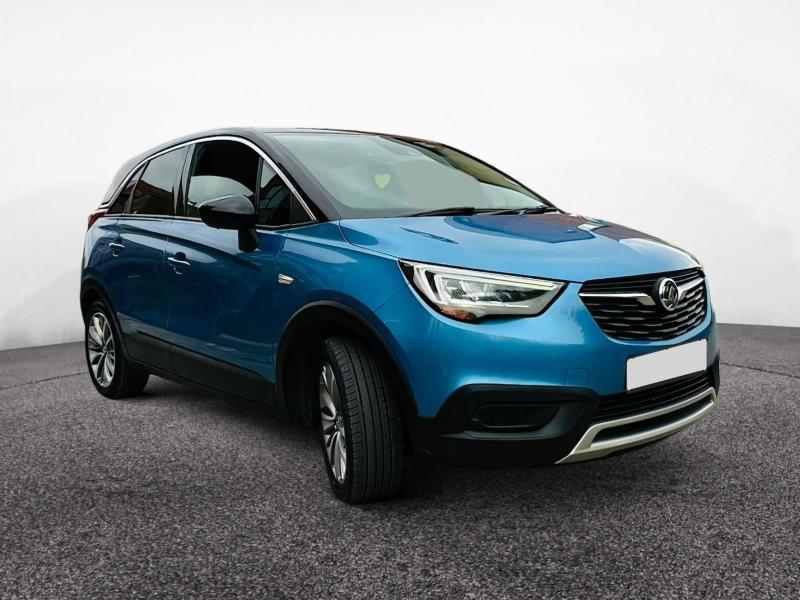 2020 Vauxhall Crossland x Griffin Petrol Manual 5 Speed SUV