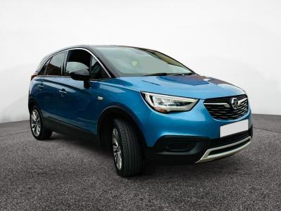 Image of 2020 Vauxhall Crossland x Griffin Petrol Manual 5 Speed SUV