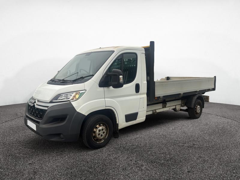 2016 Citroen Relay 35 Heavy l3 hdi 2198cc Turbo Diesel Manual 6 Speed Chassis Cab