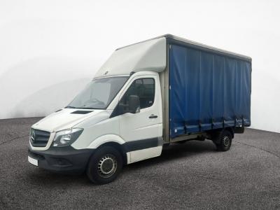 Image of 2015 Mercedes-benz Sprinter 313 cdi 2143cc Turbo Diesel Manual 6 Speed Chassis Cab 2 DOOR