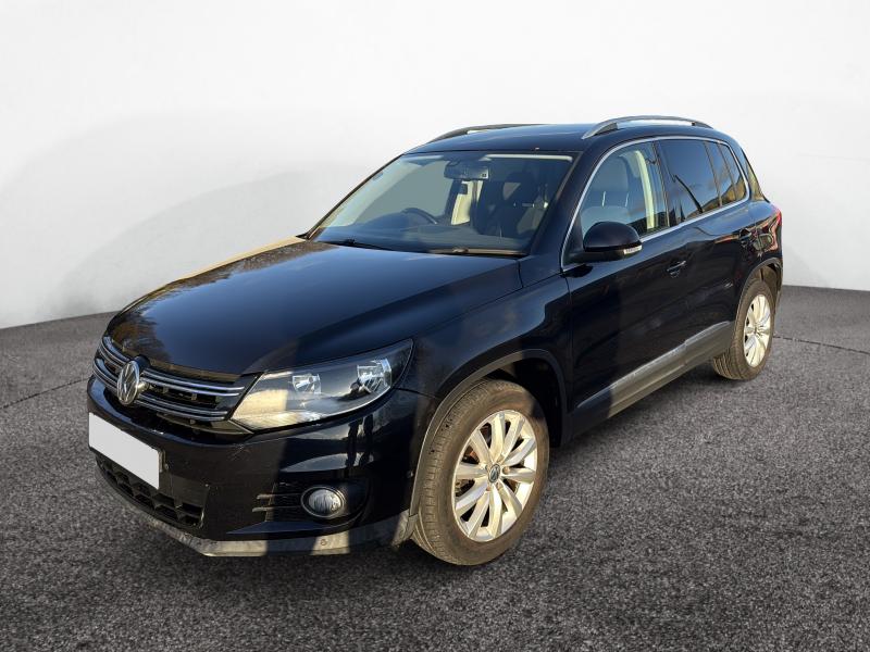 2013 Volkswagen Tiguan Match tdi bmt 4motion 1968cc Turbo Diesel Manual 6 Speed SUV