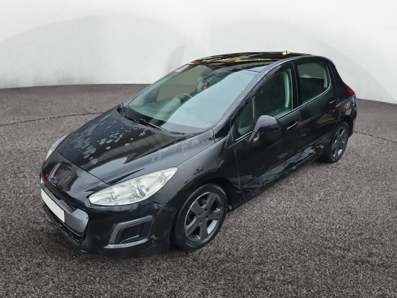 2012 Peugeot 308 Access hdi 1560cc Turbo Diesel Manual 5 Speed Hatchback
