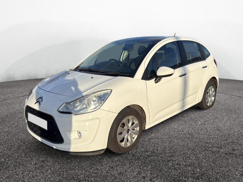 2013 Citroen C3 vtr 1199cc Petrol Manual 5 Speed Hatchback