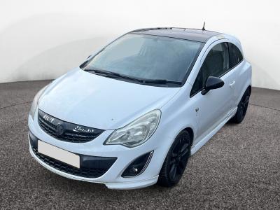 Image of 2011 Vauxhall Corsa Limited Edition 1229cc Petrol Manual 5 Speed Hatchback