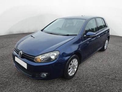 Image of 2010 Volkswagen Golf s tsi 1390cc Turbo Petrol Manual 5 Speed Hatchback