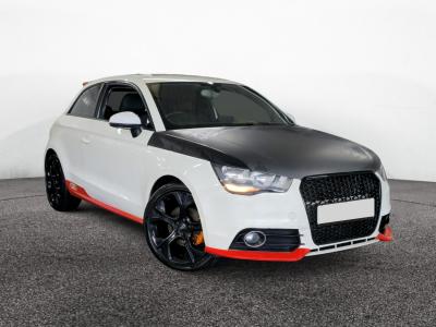 Image of 2011 Audi A1 Competition Line Tfsi 1390cc Turbo Petrol Manual 6 Speed Hatchback