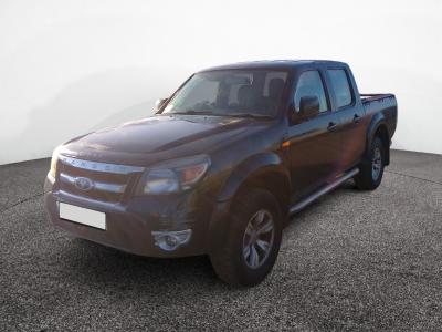 Image of 2011 Ford Ranger xlt 4x4 d/c Tdci 2499cc Turbo Diesel Manual 5 Speed Pick Up