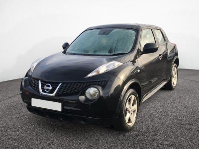 Image of 2010 Nissan Juke Visia 1598cc Petrol Manual 5 Speed SUV
