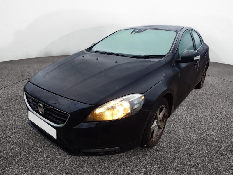 2013 Volvo V40 es d2 1560cc Turbo Diesel Manual 6 Speed Hatchback