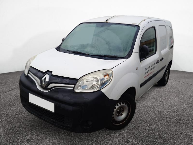 2014 Renault Kangoo Ml19 Energy dci 1461cc Turbo Diesel Manual 5 Speed Panel Van