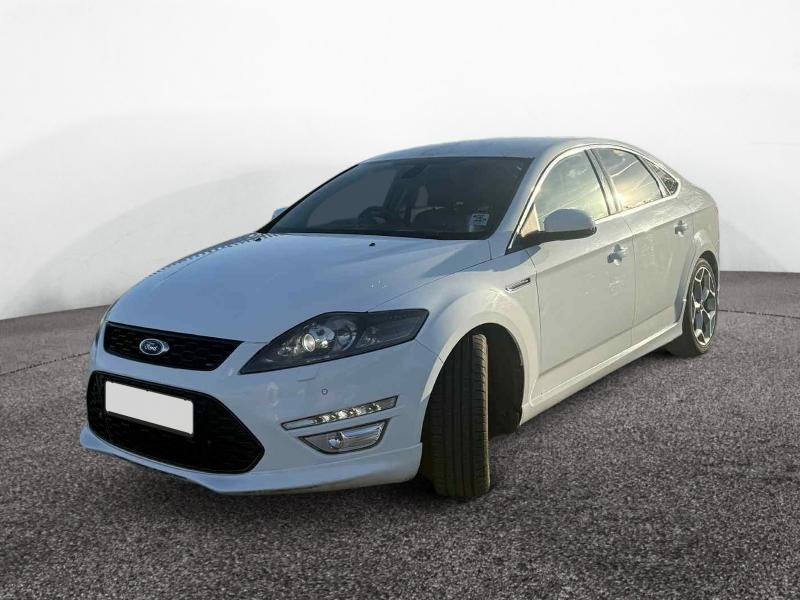 2012 Ford Mondeo Titanium x Spttdci 1997cc Turbo Diesel Manual 6 Speed Hatchback