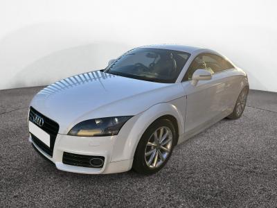 Image of 2013 Audi Tt Sport Tfsi 1798cc Turbo Petrol Manual 6 Speed Coupe
