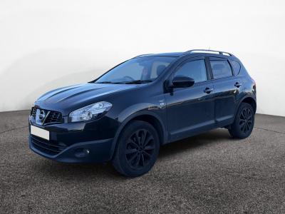 Image of 2012 Nissan Qashqai N-tec 1598cc Petrol Manual 6 Speed SUV