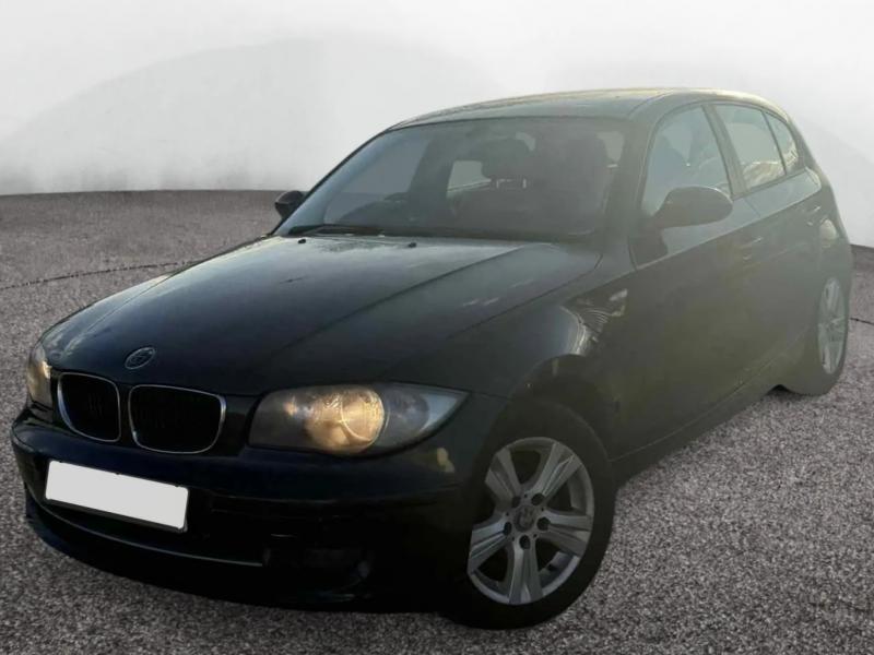2008 bmw 120d se Auto 1995cc Turbo Diesel Automatic 6 Speed Hatchback