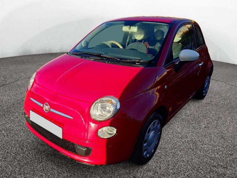 2015 Fiat 500 Colour Therapy 1242cc Petrol Manual 5 Speed Hatchback