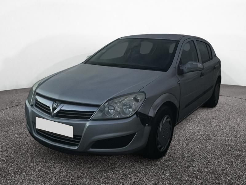 2008 Vauxhall Astra Life a/c a 1796cc Petrol Automatic 4 Speed Hatchback