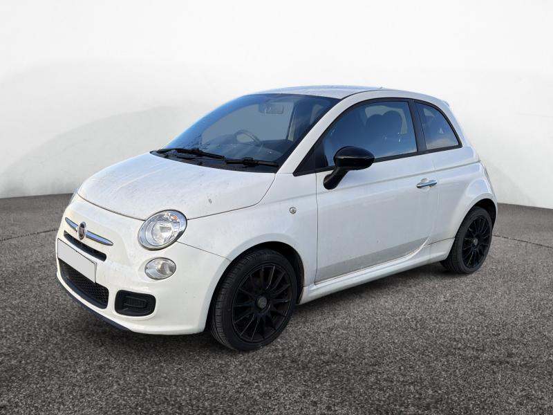 2014 Fiat 500 s 1242cc Petrol Manual 5 Speed Hatchback