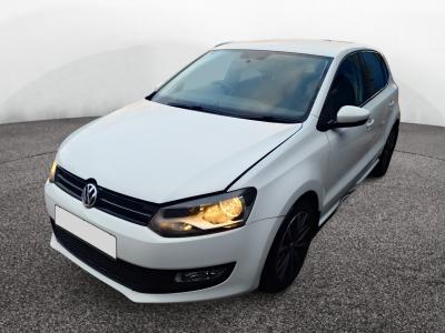 Image of 2014 Volkswagen Polo Match Edition 1198cc Petrol Manual 5 Speed Hatchback
