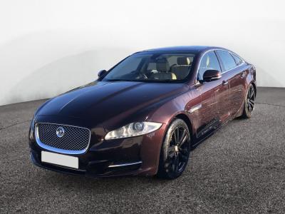 Image of 2011 Jaguar Xj Premium Luxury v6 d a 2993cc Turbo Diesel Automatic 6 Speed Saloon