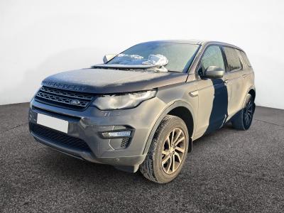 Image of 2016 Land Rover Discovery Sport se Tech td4 a 1999cc Turbo Diesel Automatic 9 Speed SUV