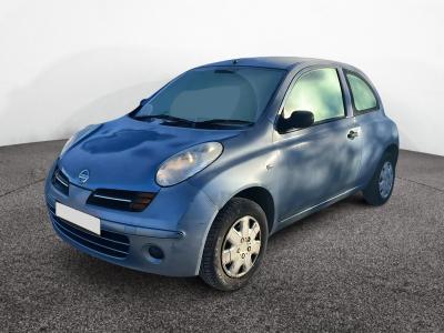 Image of 2005 Nissan Micra s Auto 1240cc Petrol Automatic 4 Speed Hatchback
