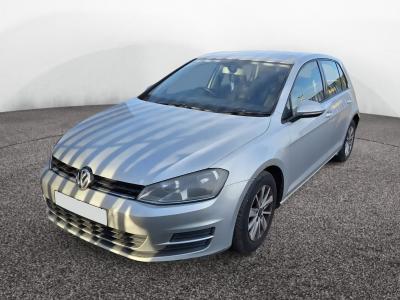 Image of 2013 Volkswagen Golf s Bluemotion Tech tdi 1598cc Turbo Diesel Manual 6 Speed Hatchback