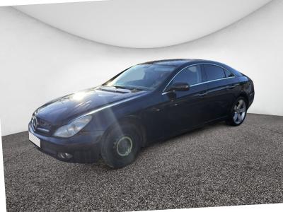 Image of 2008 Mercedes Cls 320 cdi Auto 2987cc Turbo Diesel Automatic 7 Speed Coupe
