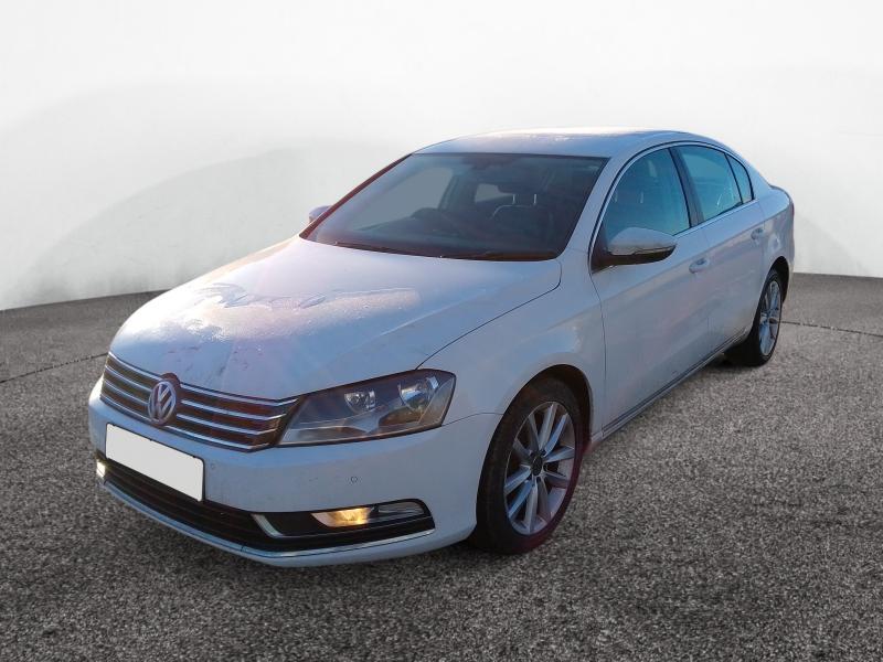 2014 Volkswagen Passat Executive tdi bmt 1598cc Turbo Diesel Manual 6 Speed Saloon