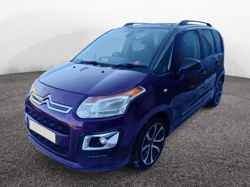 2016 Citroen C3 Picasso Platinum Bluehdi 1560cc Turbo Diesel Manual 5 Speed MPV