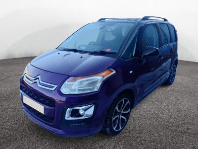 Image of 2016 Citroen C3 Picasso Platinum Bluehdi 1560cc Turbo Diesel Manual 5 Speed MPV