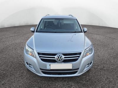 Image of 2010 Volkswagen Tiguan se tdi 4mot a 140 1968cc Turbo Diesel Automatic 6 Speed SUV