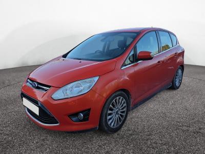 Image of 2011 Ford C-max Titanium Tdci Auto 1997cc Turbo Diesel Automatic 6 Speed MPV