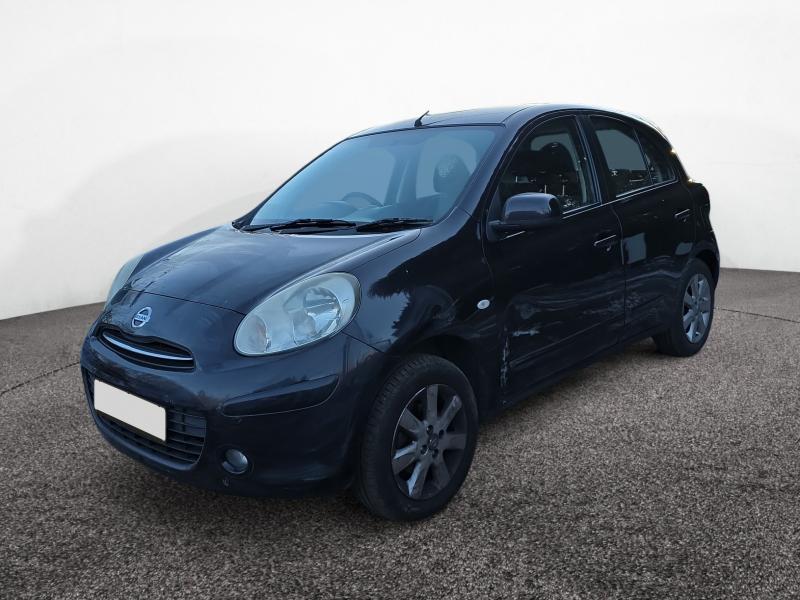 2011 Nissan Micra Acenta cvt 1198cc Petrol CVT 1 Speed Hatchback