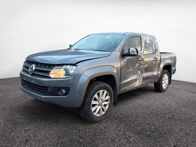 Image of 2012 Volkswagen AMAROK TRENDLINE 4MOTION DC 1968cc Turbo Diesel Manual 6 Speed Pick Up