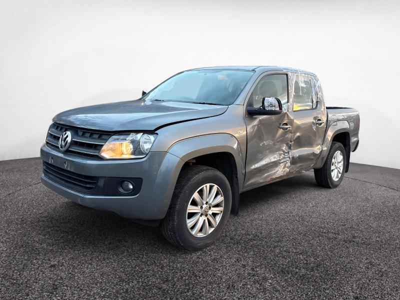 2012 Volkswagen AMAROK TRENDLINE 4MOTION DC 1968cc Turbo Diesel Manual 6 Speed Pick Up