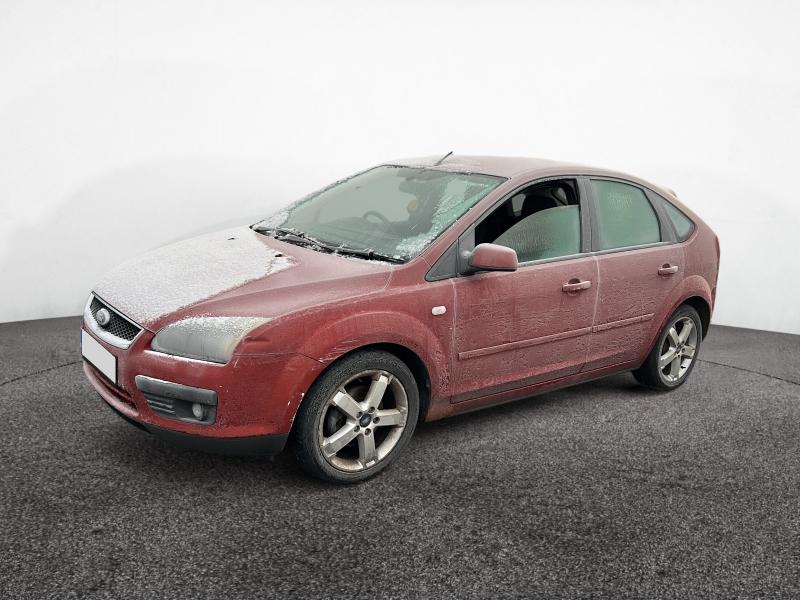 2008 Ford Focus Zetec Climate 1798cc Petrol Manual 5 Speed Hatchback