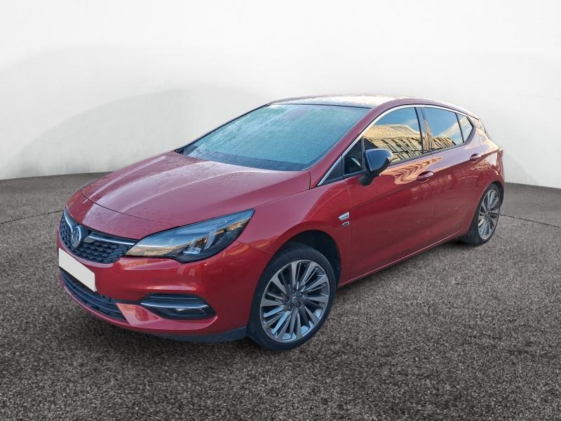 2021 Vauxhall Astra Griffin Edition Turbo d 1496cc Turbo Diesel Manual 6 Speed Hatchback