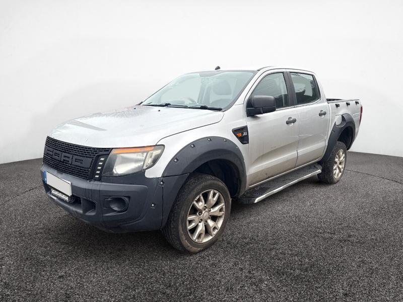 2012 Ford RANGER XL 4X4 TDCI 2198cc Turbo Diesel Manual 6 Speed Pick Up