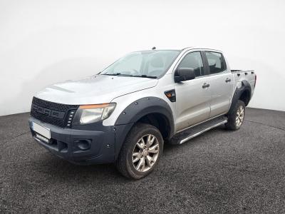 Image of 2012 Ford RANGER XL 4X4 TDCI 2198cc Turbo Diesel Manual 6 Speed Pick Up